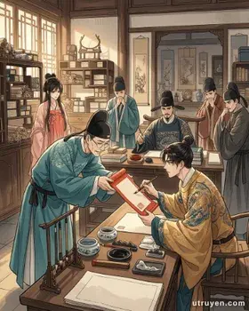 Con Gái Của Bùi Khom Lưng