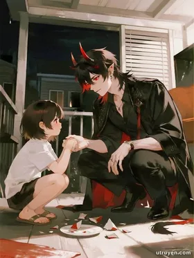 Con Gái Của Hắc Vô Thường