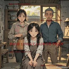 Con Gái Của Một Người Cha Xa Lạ