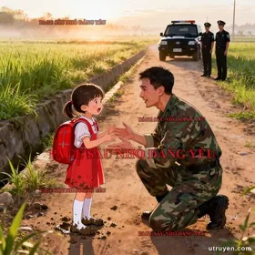 Con Gái Của Người Được Bảo Mật