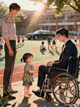 Con Gái Của Tổng Tài Tuyệt Hậu