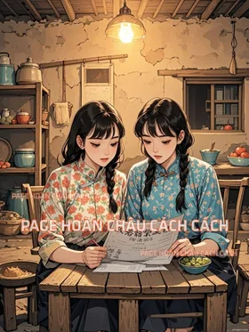 Con Gái Cũng Có Thể Đi Lính