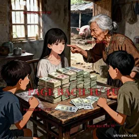 Con Gái Không Phải Nước Đổ Đi