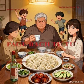 Con Gái Là Người Ngoài