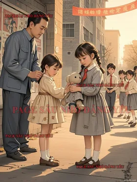 Con Gái Ruột Và Công Chúa Nhỏ