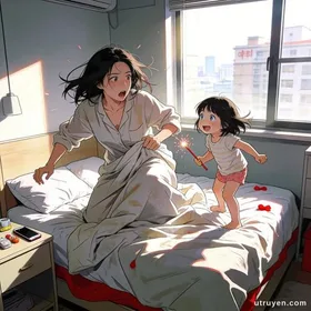 Con Gái Tôi Là Thần Đồng