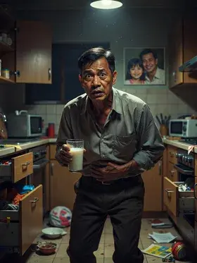 Con Gái Tôi Uống Sữa Ba Năm, Đến Khi Tôi Uống Thử Một Ngụm Mới Biết Đó Là ….