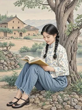 Con Gái Tôi Vì Tình Yêu Mà Bỏ Thi Đại Học