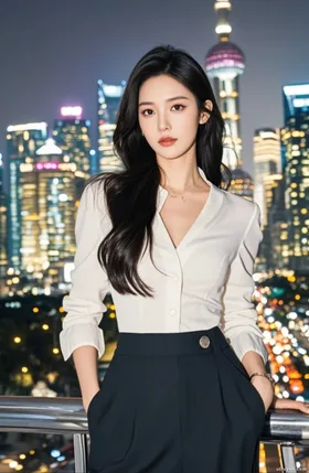 Con Nuôi Nhà Họ Tiêu