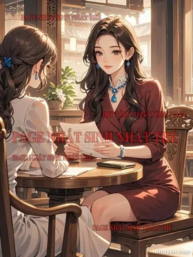 Con Riêng Sáu Tuổi, Hôn Nhân Tám Năm