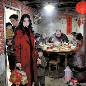 Con Thứ Nhà Họ Lâm