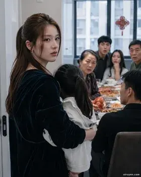 Con Tôi Chịu Khổ, Cả Nhà Các Người Trả Giá