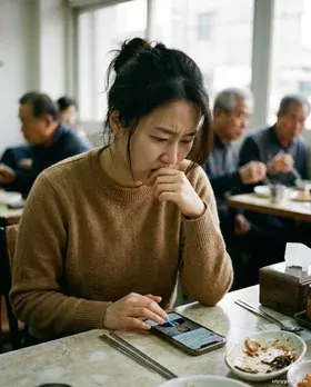 Con Trai Tôi Giống Hệt Chồng Cũ