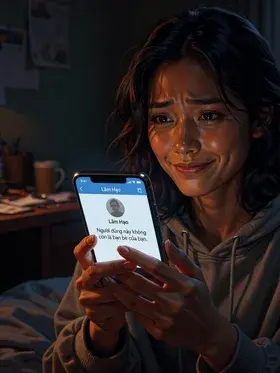 Con Trai Tôi Làm Cán Bộ