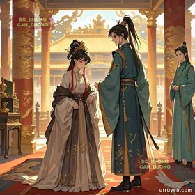 Công Chúa Bị Trả Về