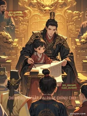 Công Chúa Cá Mặn