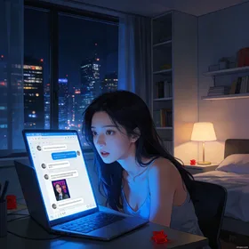 Công Lược Tổng Tài Ba Năm, Độ Hảo Cảm Tụt Từ 70% Xuống 5%