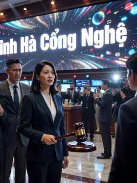 Cú Gõ Cuối Cùng