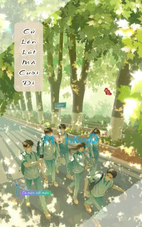 Cứ Lén Lút Mà Cười Đi!