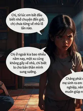 Cú Lừa Chín Năm Của Mẹ