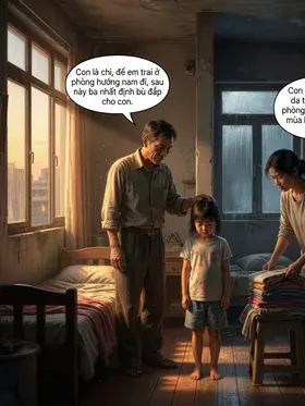Cửa Số Và Bức Tường