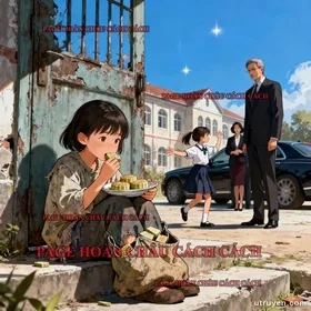 Cục Than Đen Ăn Cơm