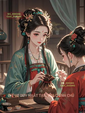 Cung Môn Hoán Mệnh