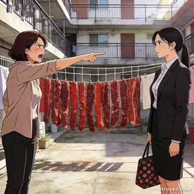 Cuộc Chiến Chung Cư