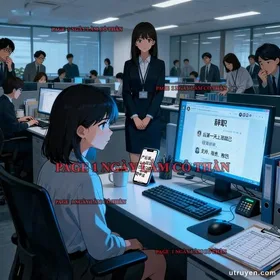 Cuộc Chiến Công Sở