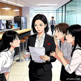 Cuộc Chiến Nghỉ Bù Ngày 8/3