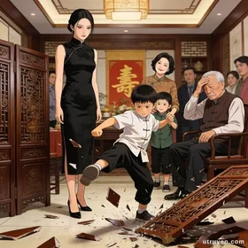 Cuộc Chiến Người Kế Vị