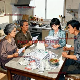 Cuộc Chiến Tài Chính Nhà Họ Chu