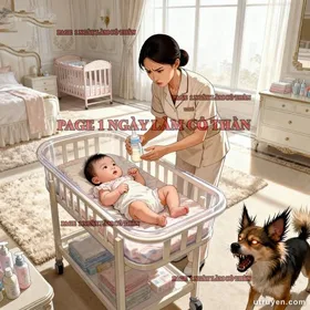 Cuộc Chiến Với Bảo Mẫu