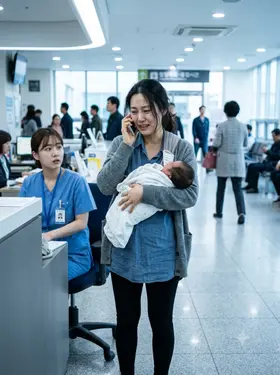 Cuộc Gọi Khóa Cả Nhà Chồng