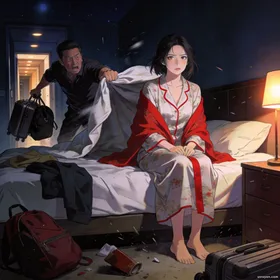 Cuộc Gọi Lúc Ba Giờ S áng