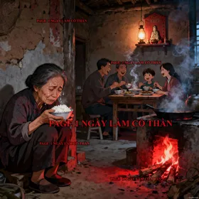 CUỘC GỌI MỖI ĐÊM CỦA MẸ