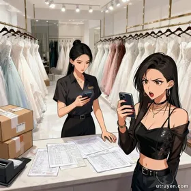 Cưới Chính Mình, Lừa Cả Thiên Hạ