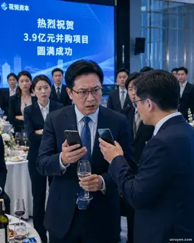Cuối Tuần Bị Sa Thải, Tôi Khiến Hợp Đồng 3,9 Tỷ Tệ Thành Giấy Vụn