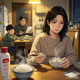 Cuốn Sổ Chi Tiêu Của Người Vợ