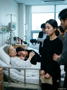 “Cuốn Sổ Tiết Kiệm Bí Ẩn “