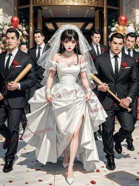 Cướp Dâu Chỉ Là Trò Cá Cược