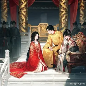 Cửu Công Chúa Hòa Thân Bắc Cảnh