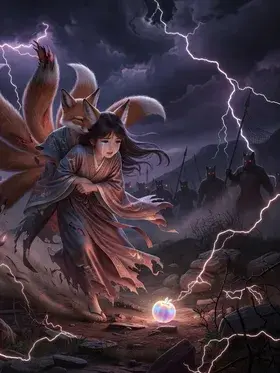 Cửu Vĩ Phượng Tê