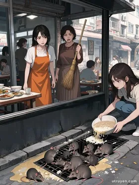 Đại Hội Chuột Trong Nhà Kẻ Gây Chuyện