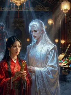 Đại Lễ Của Tiểu Quỷ