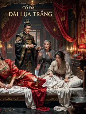 Dải Lụa Trắng