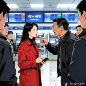 Đại Thiếu Gia Bị Ép Lau Sàn