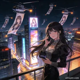 Đại Tiểu Thư Thích Làm Màu