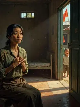 Đại Viện Quân Khu Năm 1976