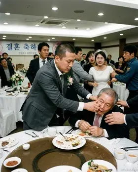 ĐÁM CƯỚI LÀ MỘT CÁI BẪY